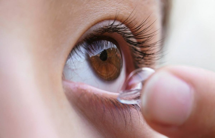 Scleral Contact Lenses 101