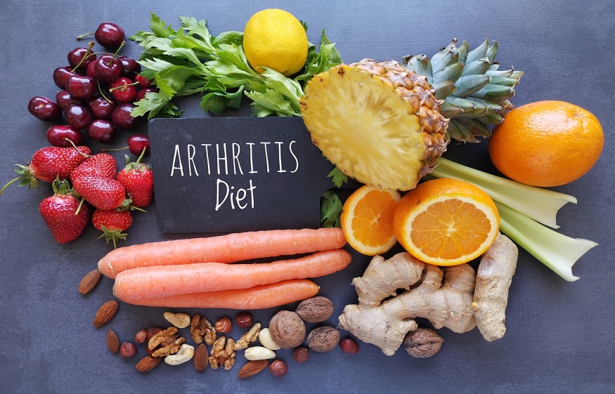 The Ultimate Diet for Rheumatoid Arthritis: Tips and Recommendations from a Rheumatologist at Mubadala Health Dubai