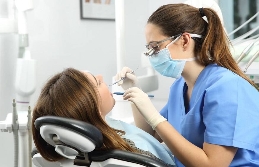 Does root canal specialist do surgery?