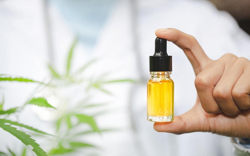CBD Oil can be your new gym best friend