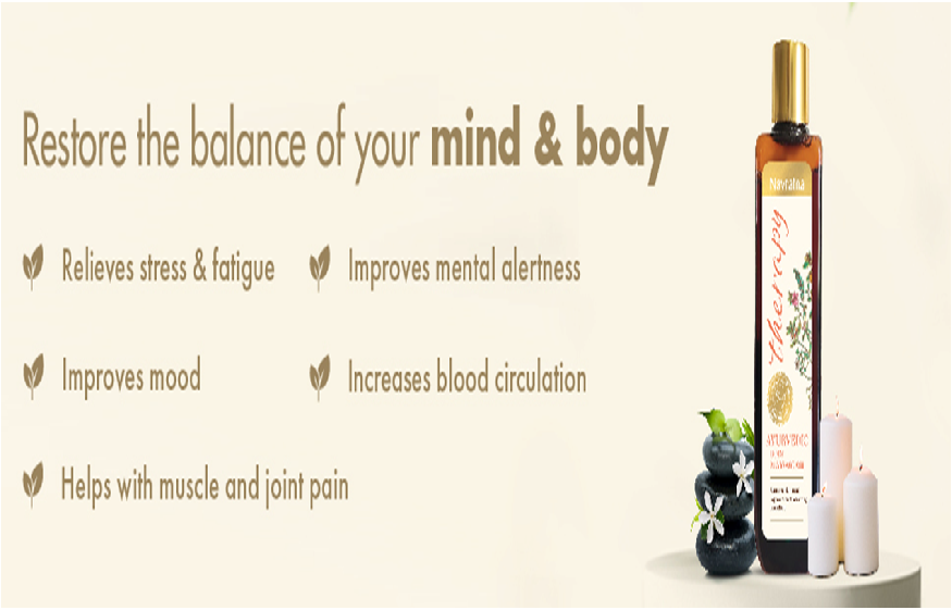 Body Massage Oils